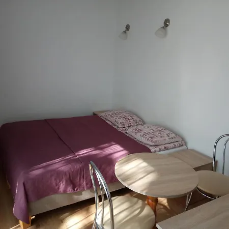 Privatunterkunft Aquila Goscinne Mielno