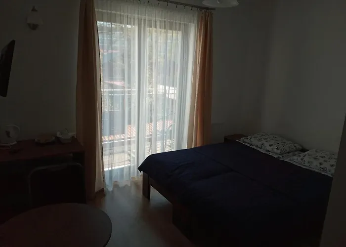 Aquila Goscinne Privatunterkunft Mielno