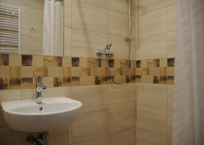 Privatunterkunft Aquila Goscinne *