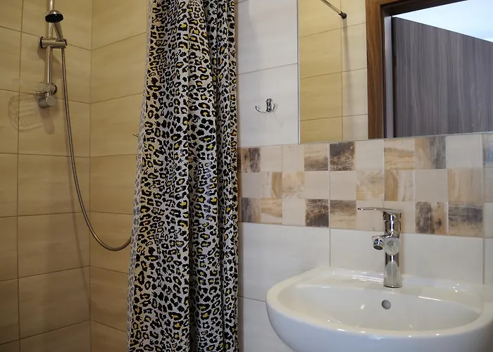 Privat bolig Aquila Goscinne Mielno (Koszalin)