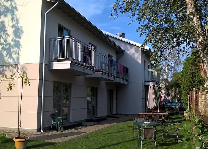 Privat bolig Aquila Goscinne Mielno (Koszalin)