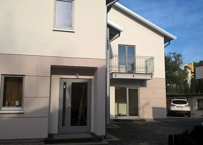 Privat bolig Aquila Goscinne Mielno (Koszalin)